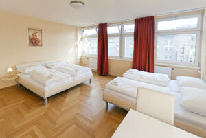 Гостиница Amc Apartments Ku