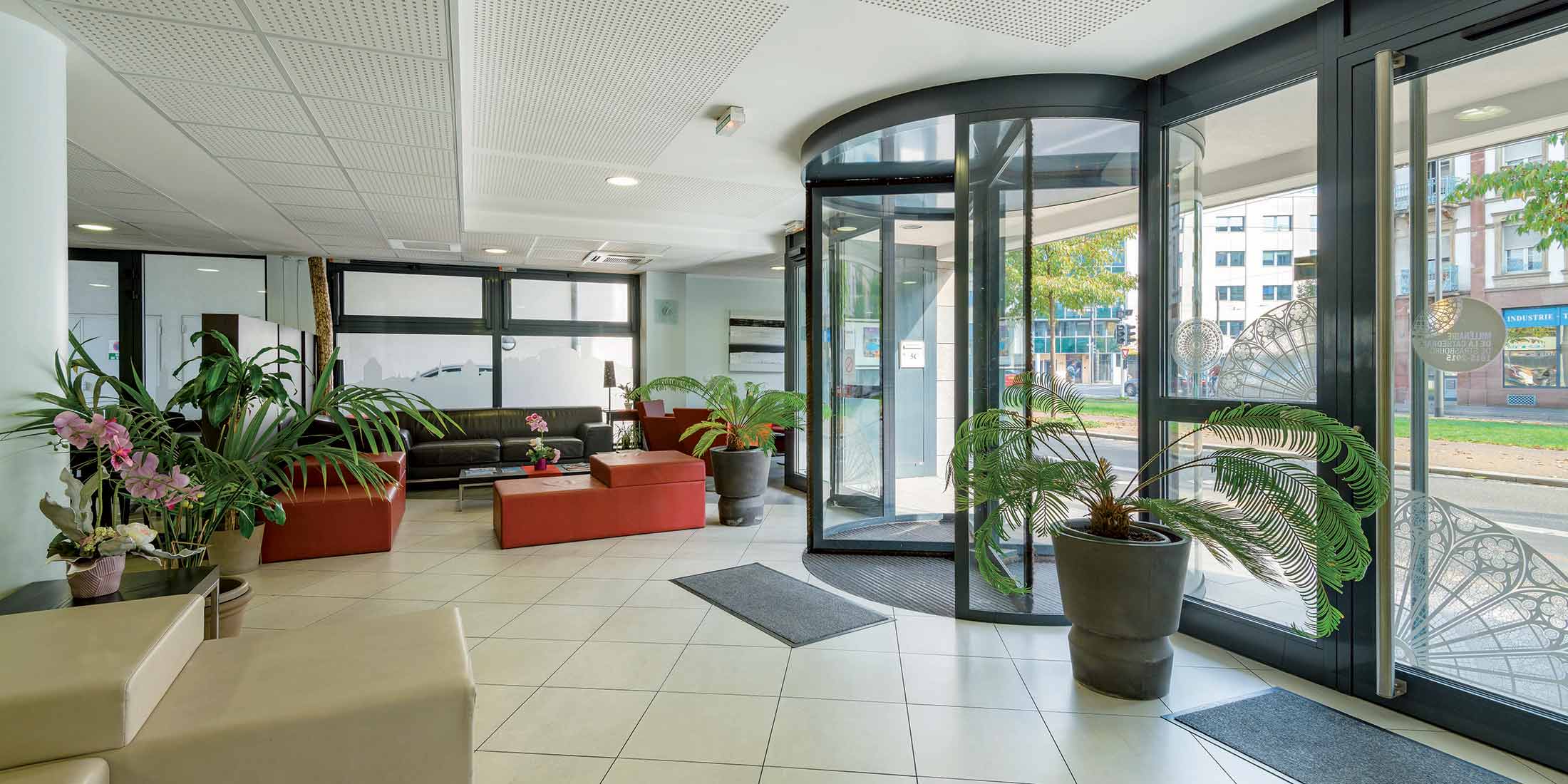 Фото Lagrange Apart'Hotel Strasbourg Wilson