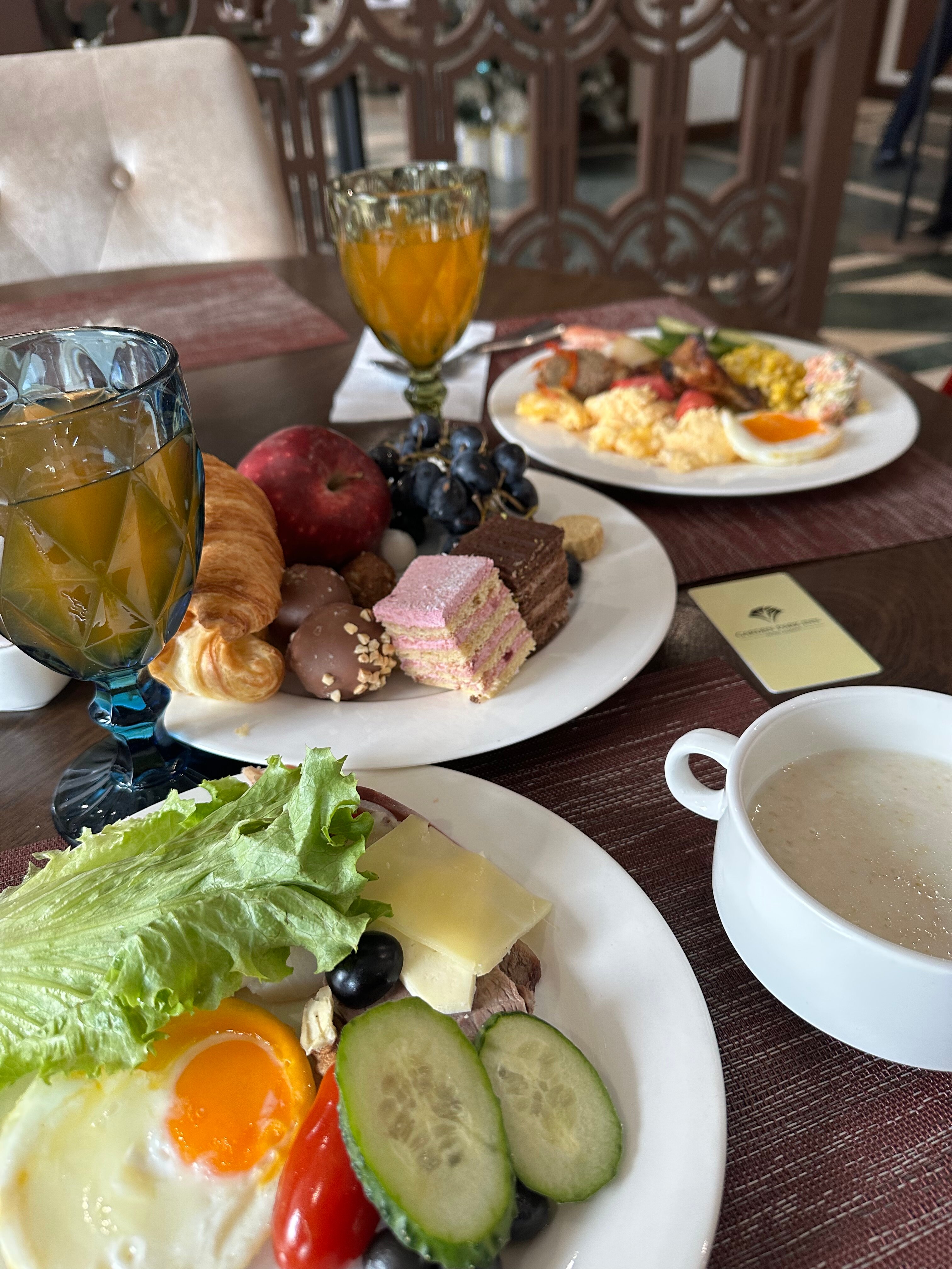 Фото Garden Park Inn