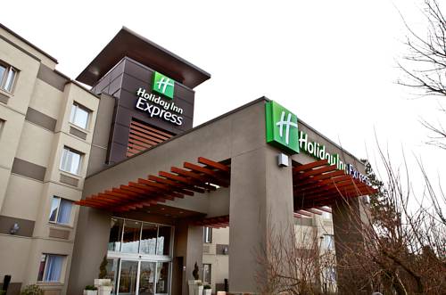 Фото Holiday Inn Express & Suites Langley