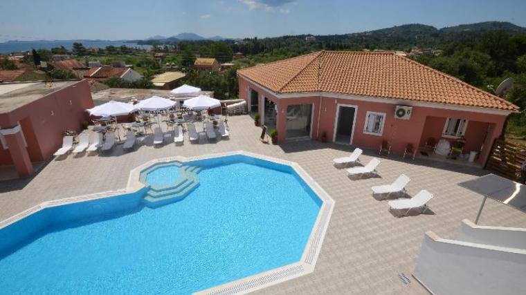 Фото Paradiso Aparthotel