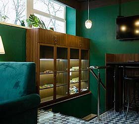 Фото InterQube на Третьяковке