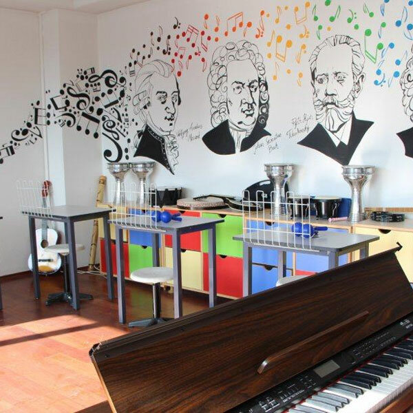 Educational center Young Science Children's Academy, Istanbul, photo