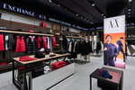Armani Exchange (mikrorayon IKEA, 1), clothing store