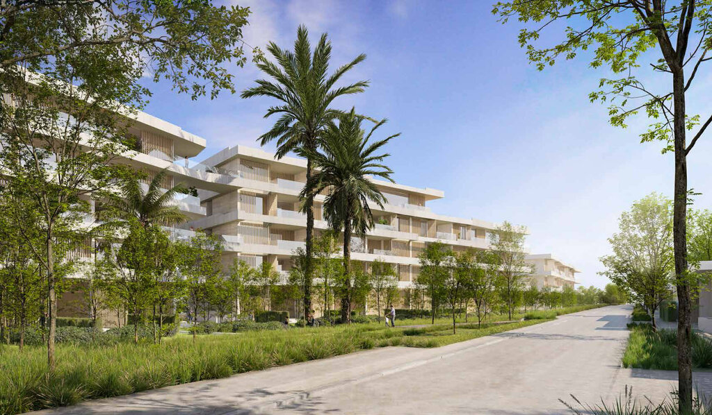 Housing complex Seaside Hills Residence, Ajman, photo