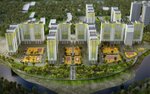 Предместье (Irkutsk, Barrikad Street) ، مجمع سكني