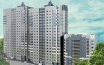 Оптимист-2000 (Saratov, Naumovskaya ulitsa) ، مجمع سكني