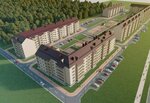 Парковый (Republic of Bashkortostan, Belebey, ulitsa Travnitskogo) turar-joyi majmuasi
