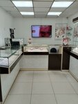 585 Zolotoy (Generala Scherbakova Street, 16), jewelry store