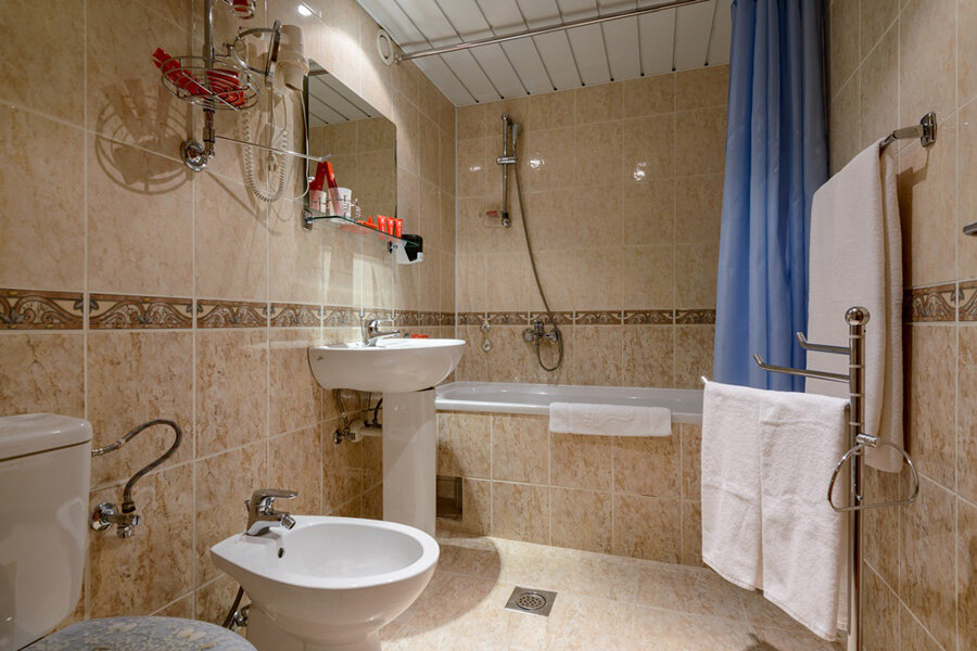 Фото Azimut Отель Мирный