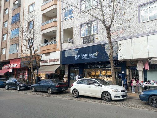 Blue Diamond Fotoğraf 1