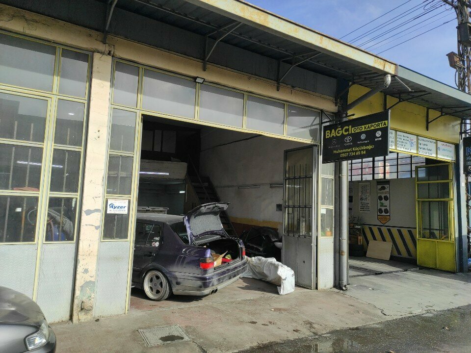 Auto body repair Bağcı Bodywork, Konya, photo