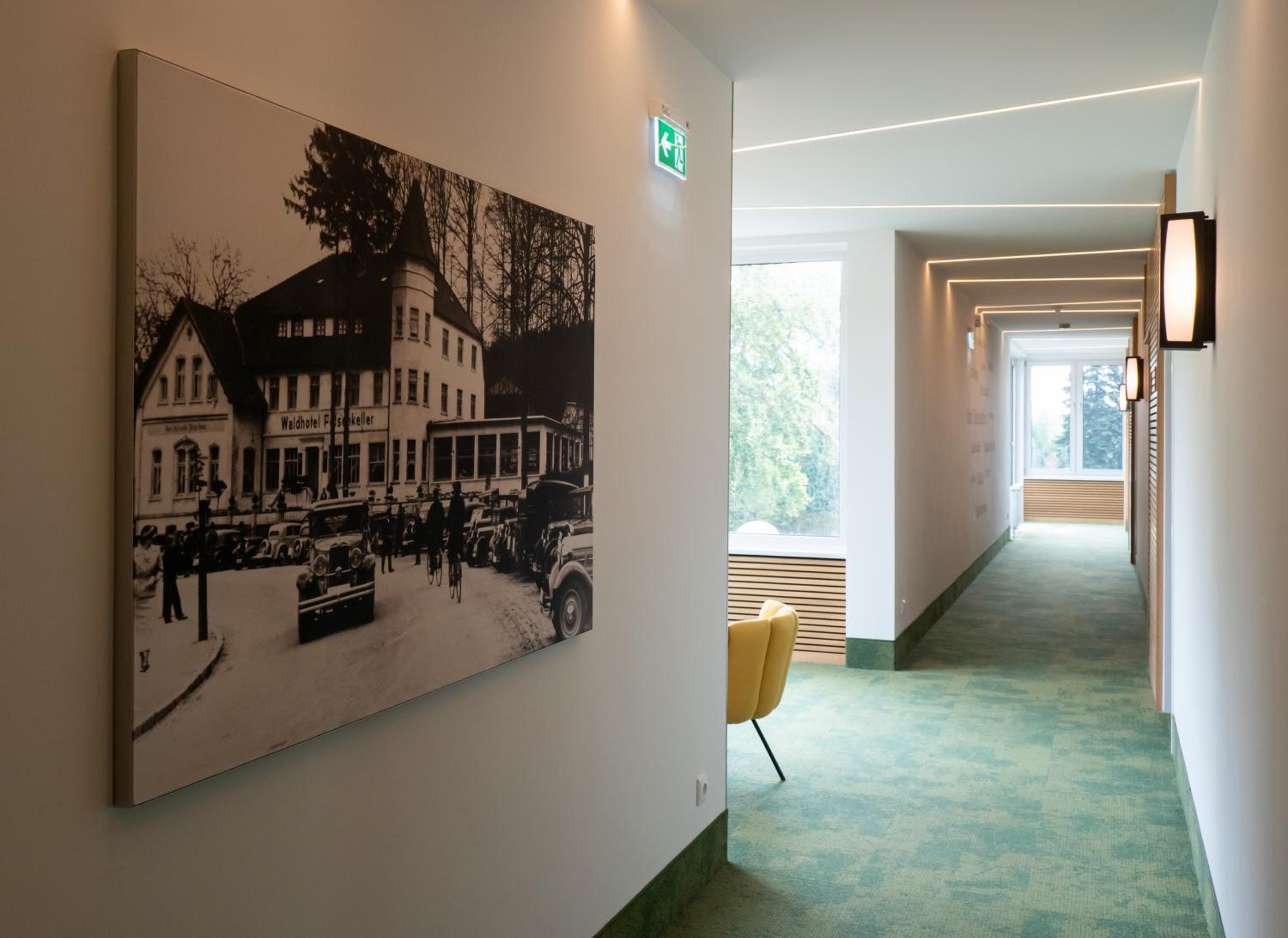 Фото Waldhotel Felsenkeller