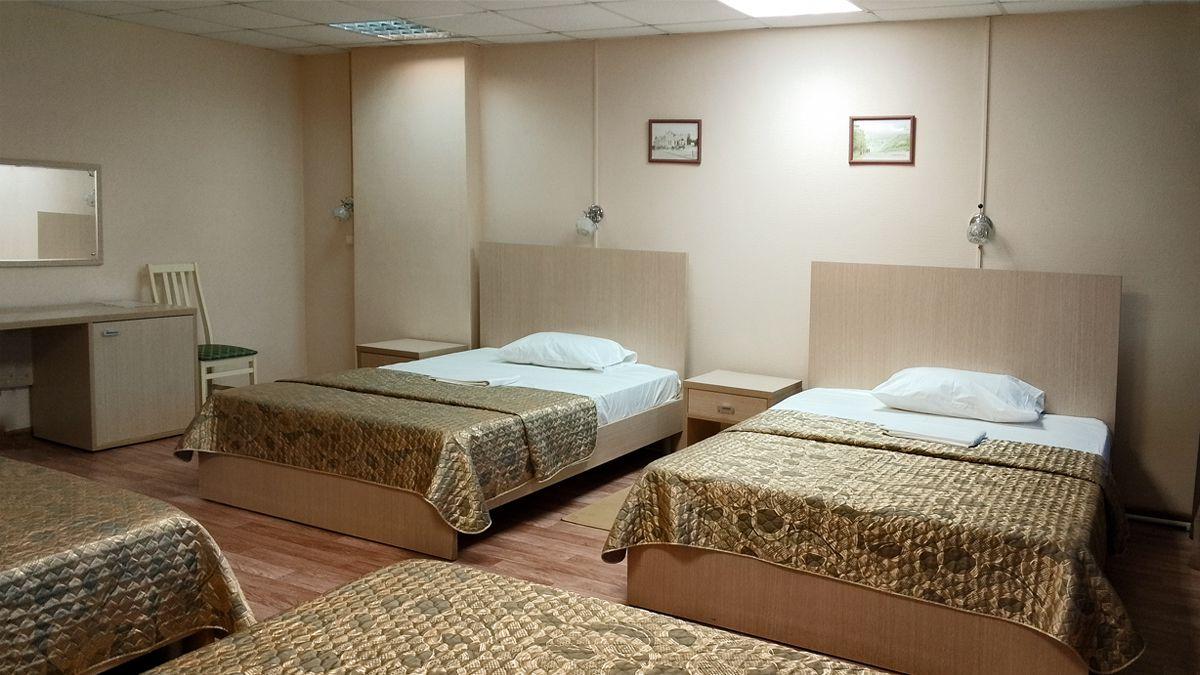 Фото Smart Hotel КДО Тобольск