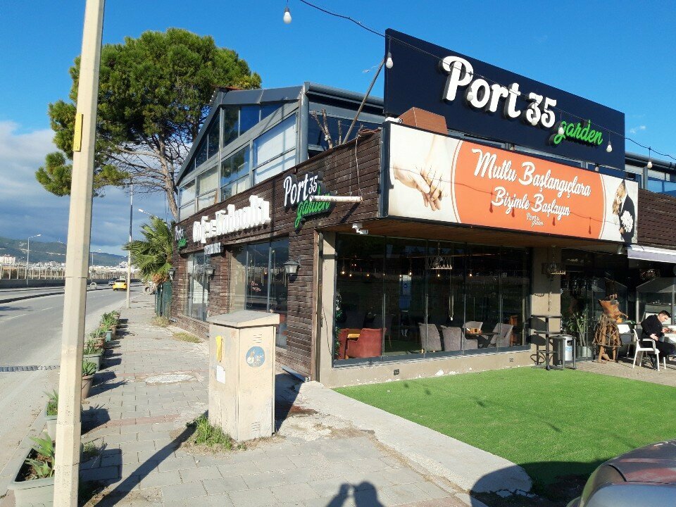 Organization of events Port 35, Izmir, photo