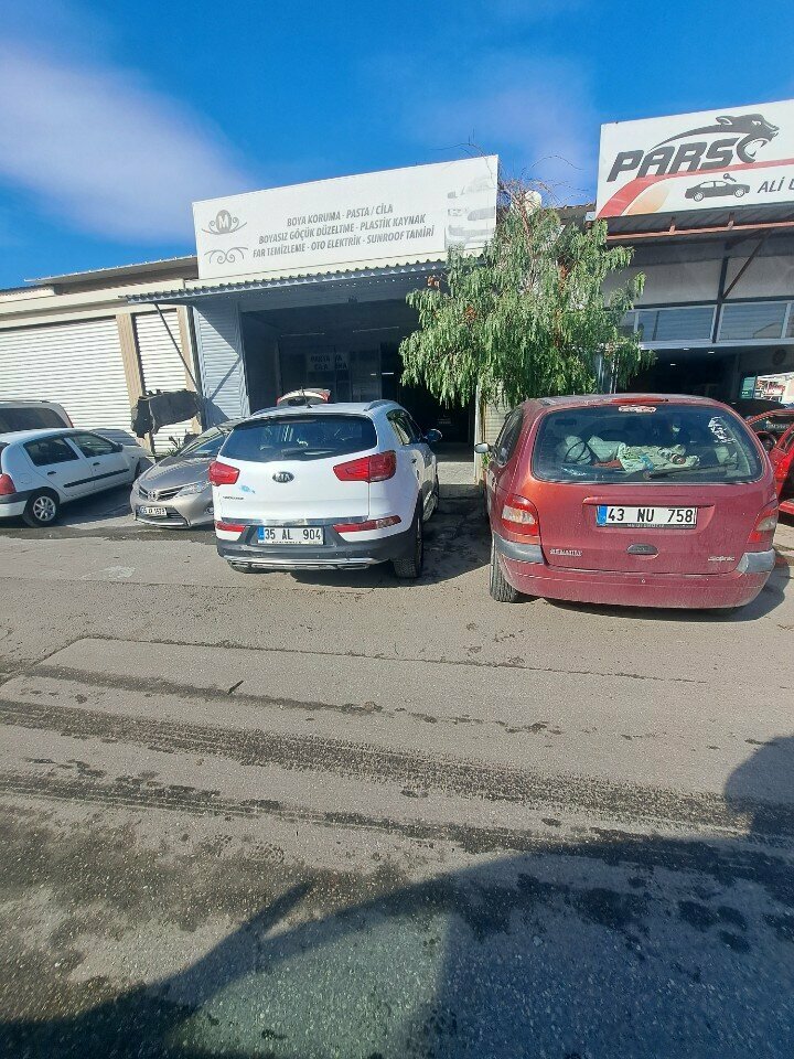 Auto body repair Madak Auto Body, Izmir, photo