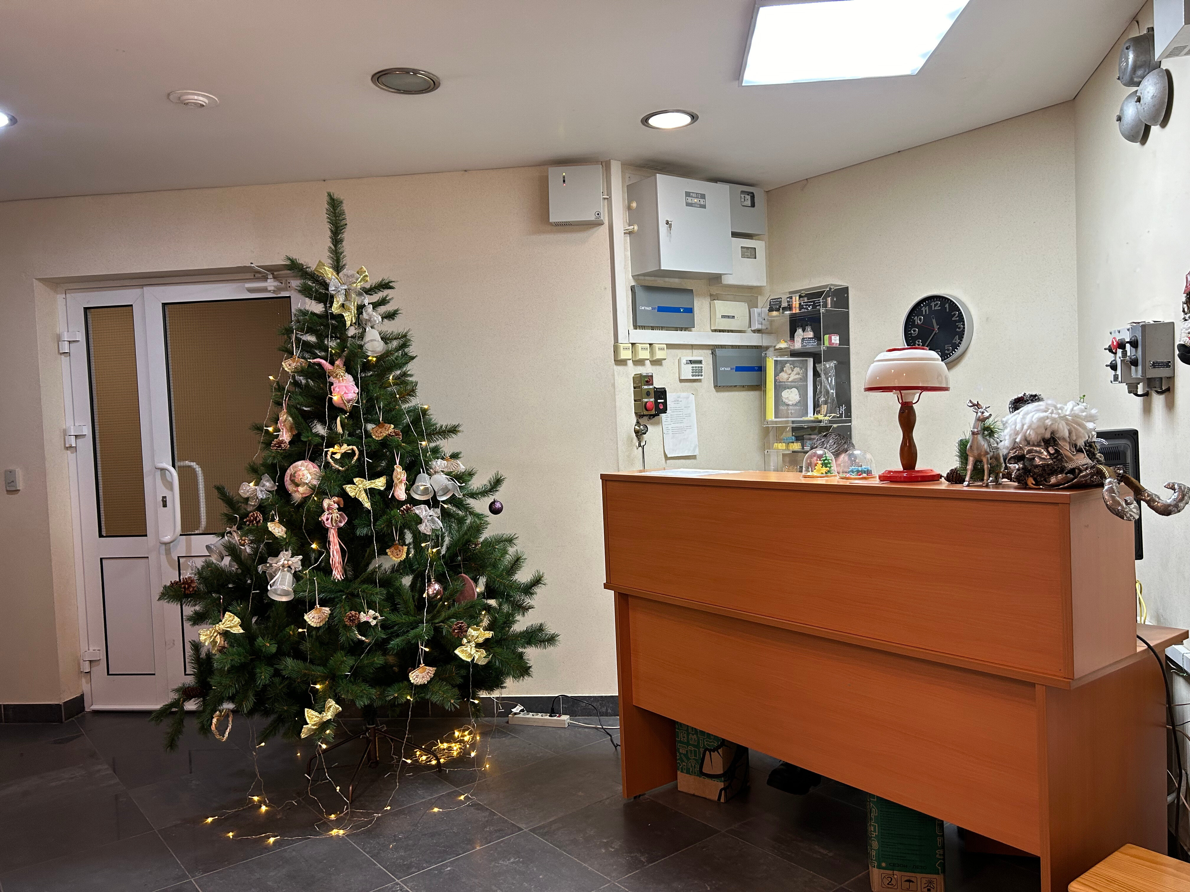 Фото Гостиница СОК Кристалл