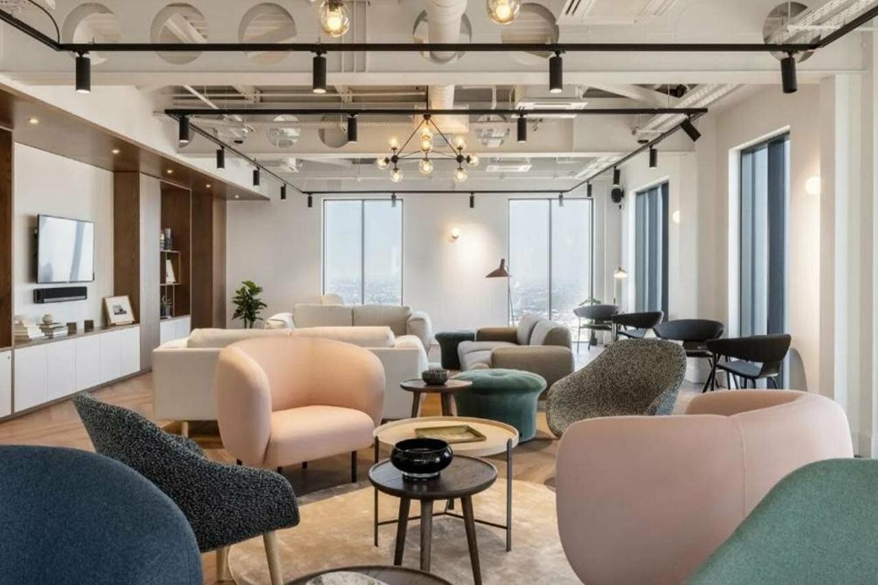 Фото Croydon by Charles Hope