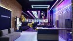 Underground Big (Qaıym Muhamedhanov kóshesi, 25), club de fitness