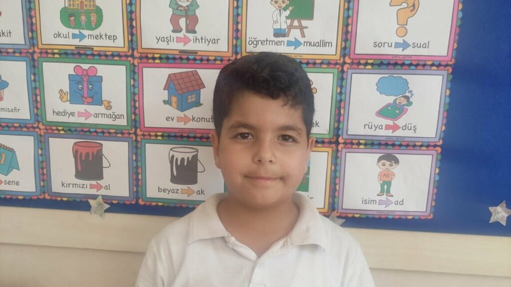 School Deniztepesi Middle School, Serik, photo