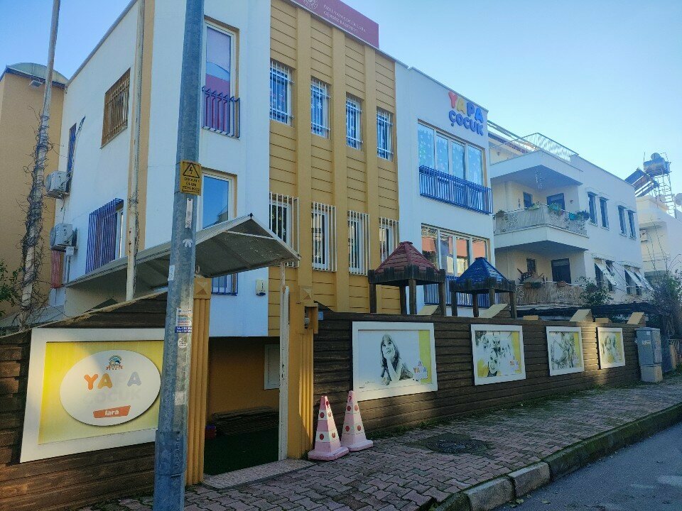 مركز الرعاية النهارية، رياض الأطفال Yapa Children's Nursery and Daycare ، أنطاليا، صورة