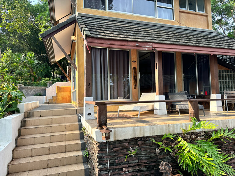 Фото Koh Chang Cliff Beach Resort