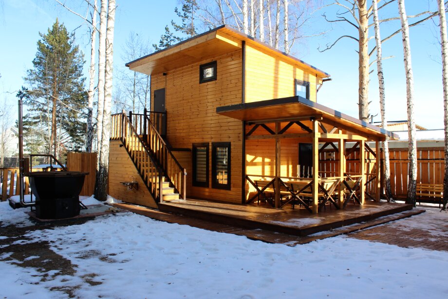 Фото Лесовик