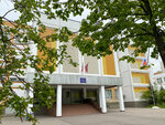 Школа № 1905, основное здание (ул. Маршала Полубоярова, 22, Москва), общеобразовательная школа в Москве