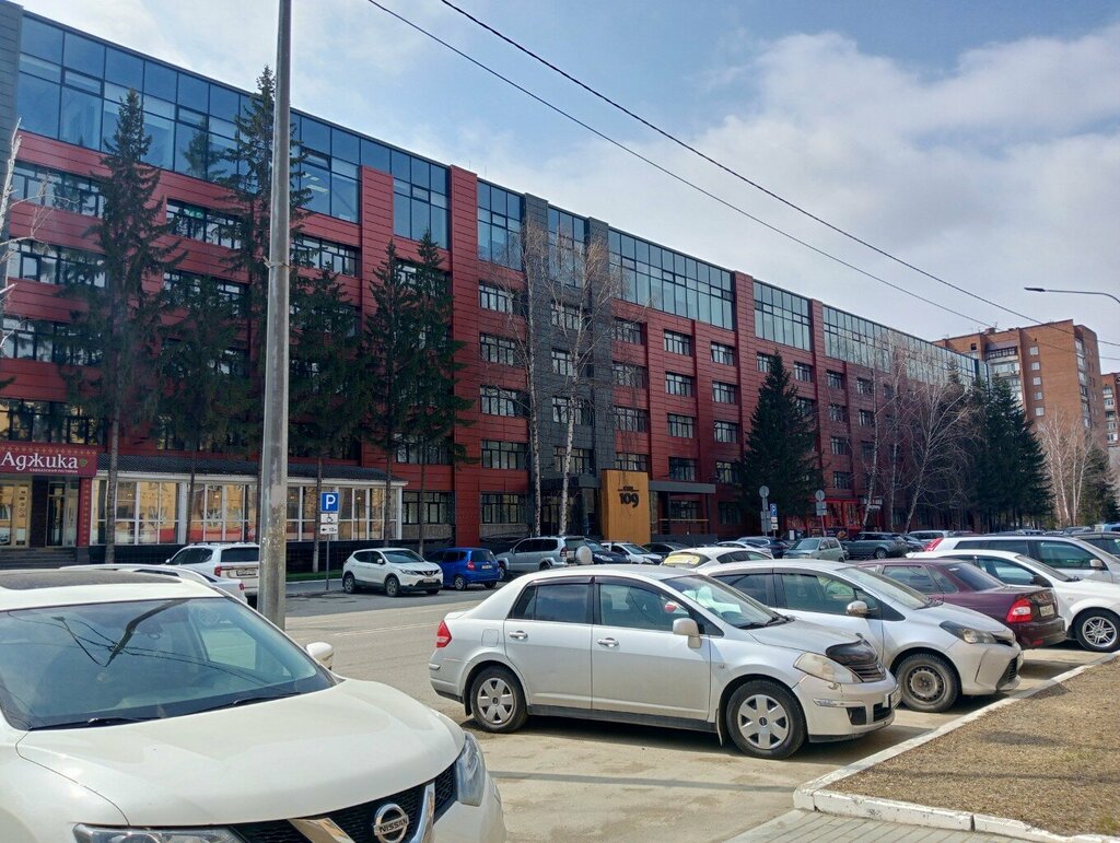 Organization of events Bant, Barnaul, photo