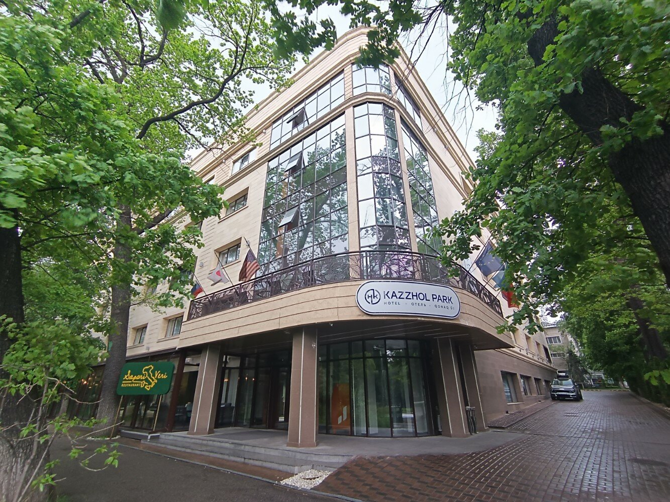 Фото Kazzhol Park Almaty