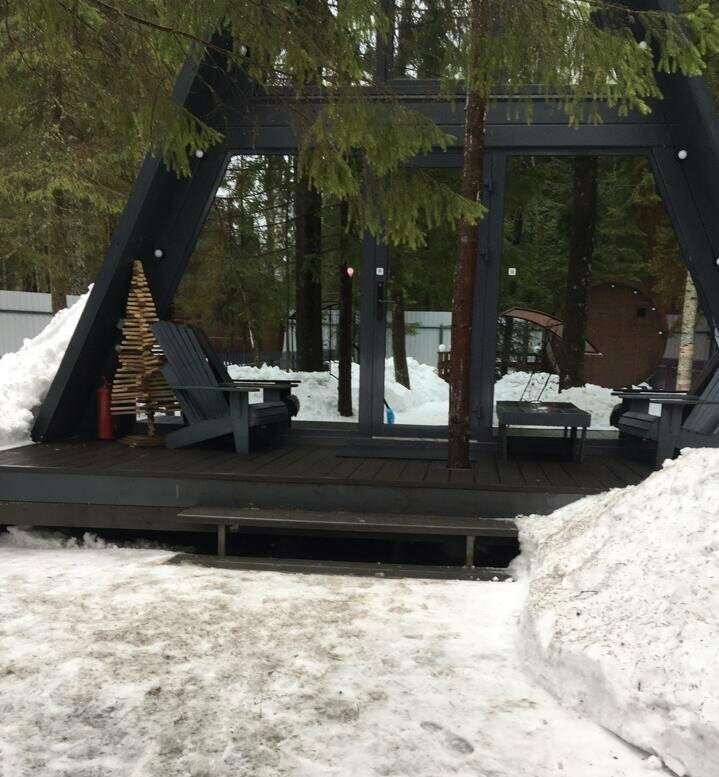 Фото Elki в Новожилово