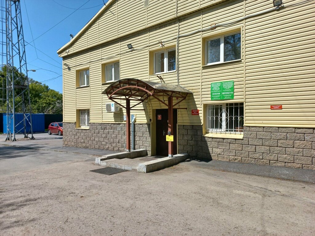Department of the hospital Оперативный отдел скорой медицинской помощи, Ufa, photo