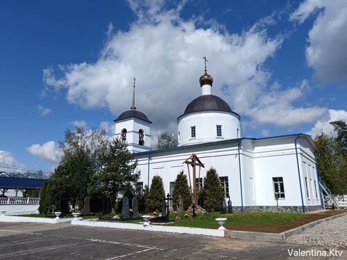 Orthodox church Church of the Nativity of Our Lady, Moscow and Moscow Oblast, photo