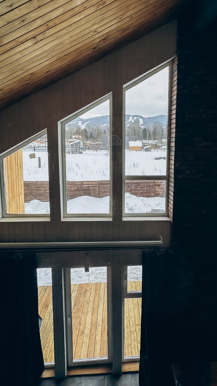 Фото Chilla villa black