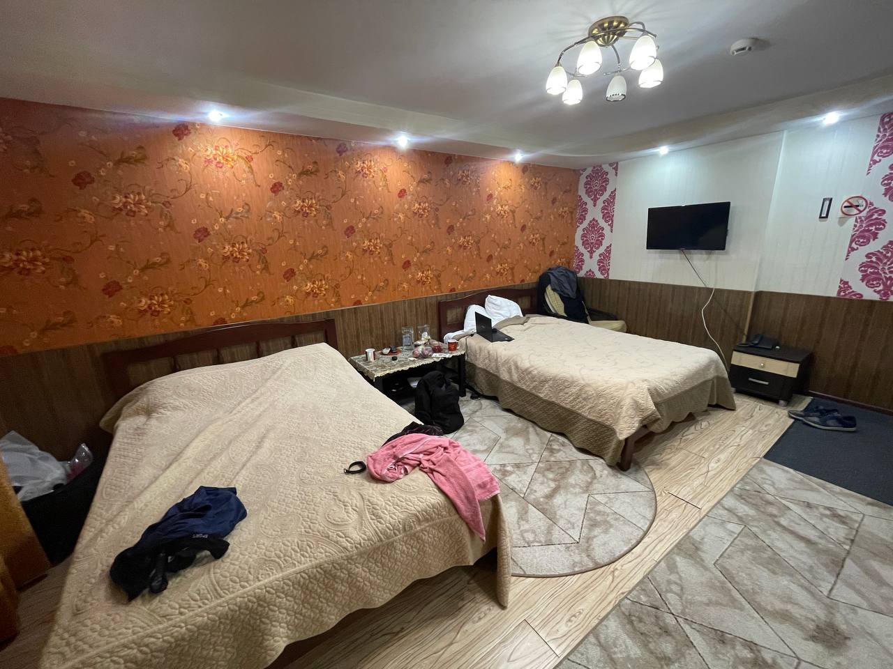 Фото Майский сад