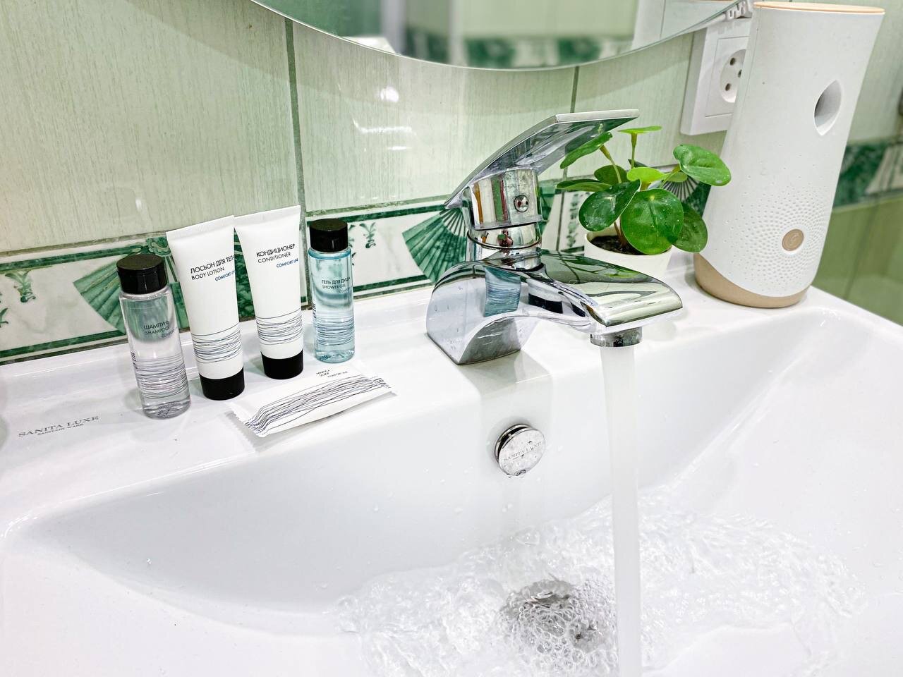 Фото Смарт апартаменты с видом на море