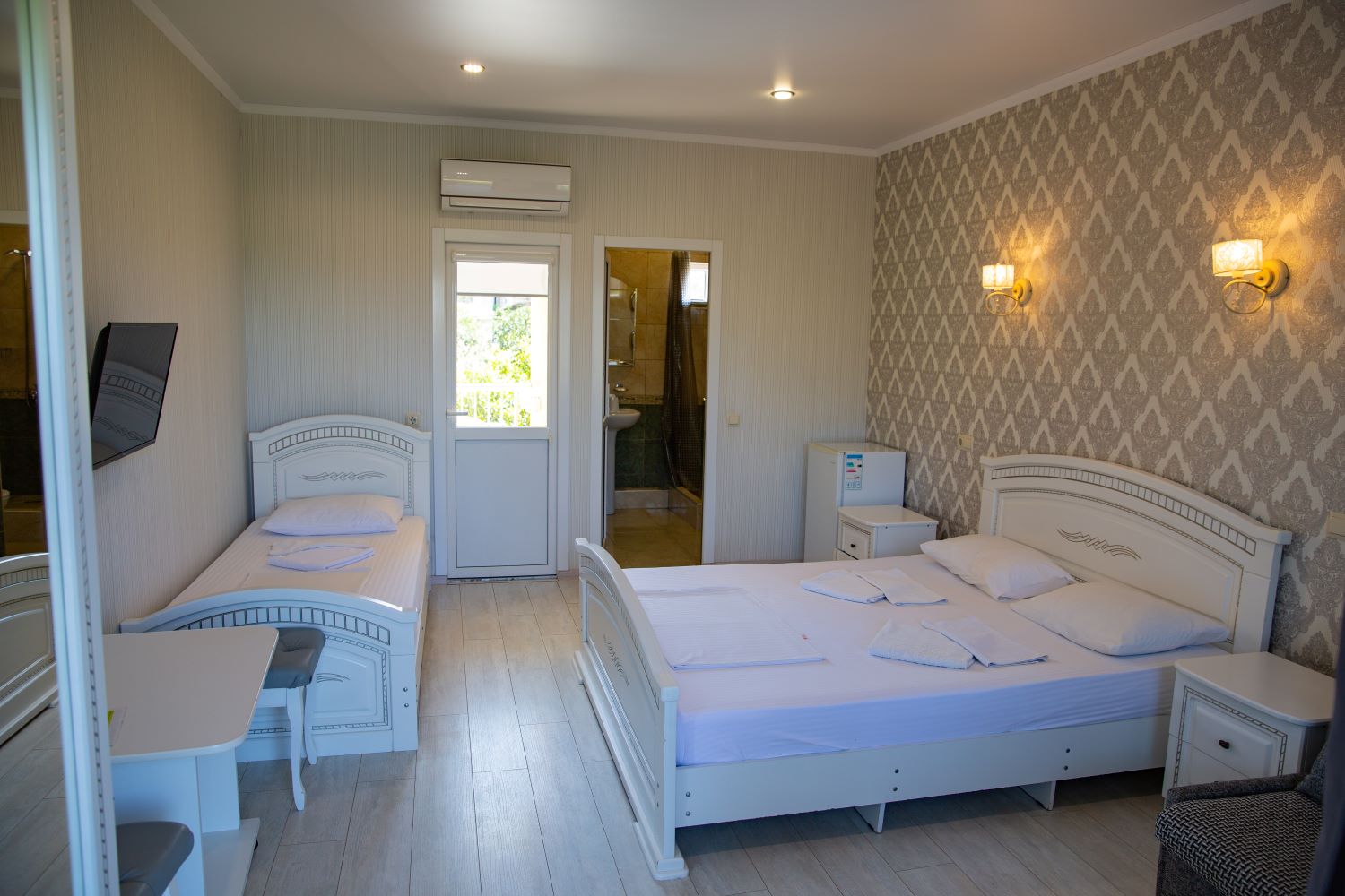 Фото Отель Мэри