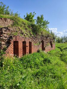 Бобруйская крепость (Могилёвская область, Бобруйск, улица Крепостной Вал), көрікті жер  Бобруйскте