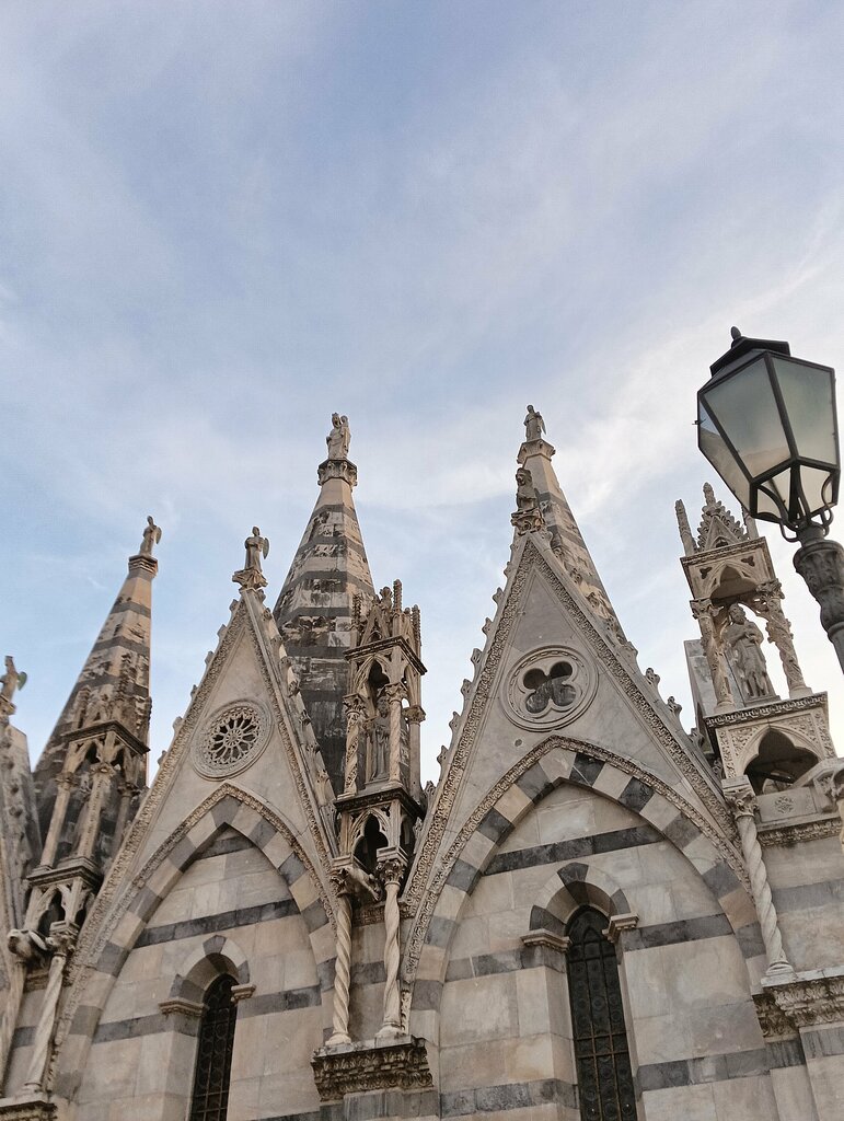 Catholic church Церковь Девы Марии Шипа, Pisa, photo