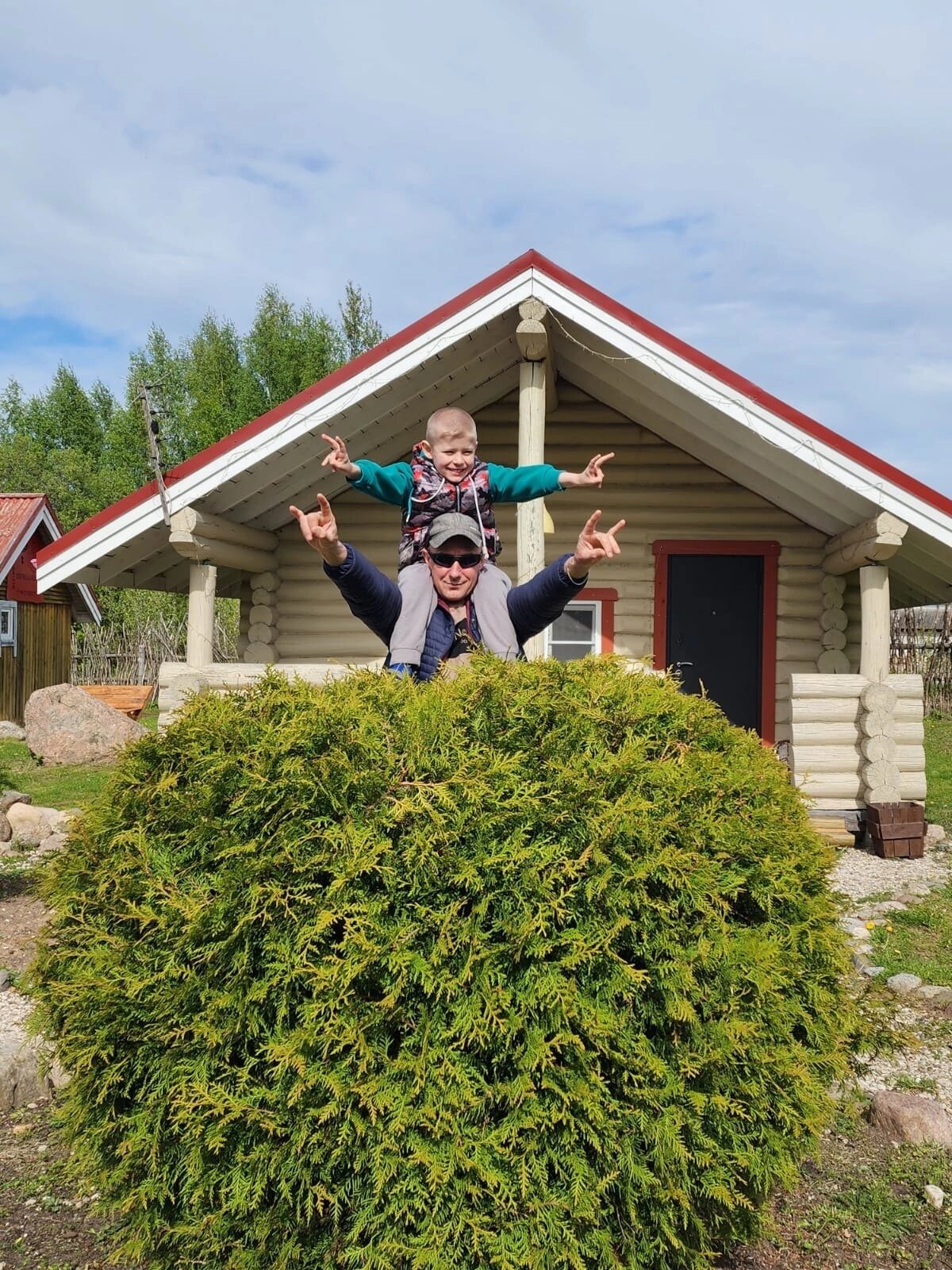 Фото Коттеджи в Кириллово