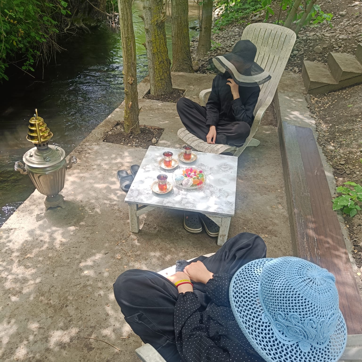 Фото Самурская Жемчужина