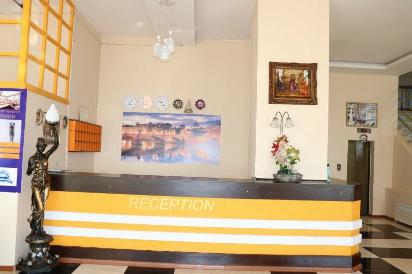 Фото S Bakuri Hotel