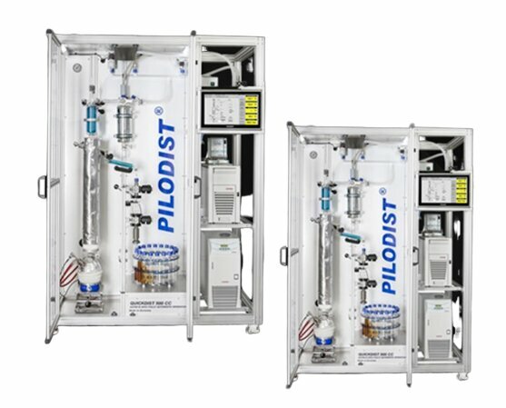 Equipment of laboratories Labgulf, Sharjah, photo