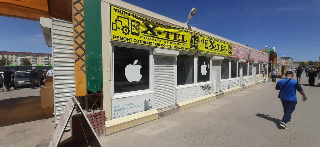Items for mobile phones X-tel, Atyrau, photo