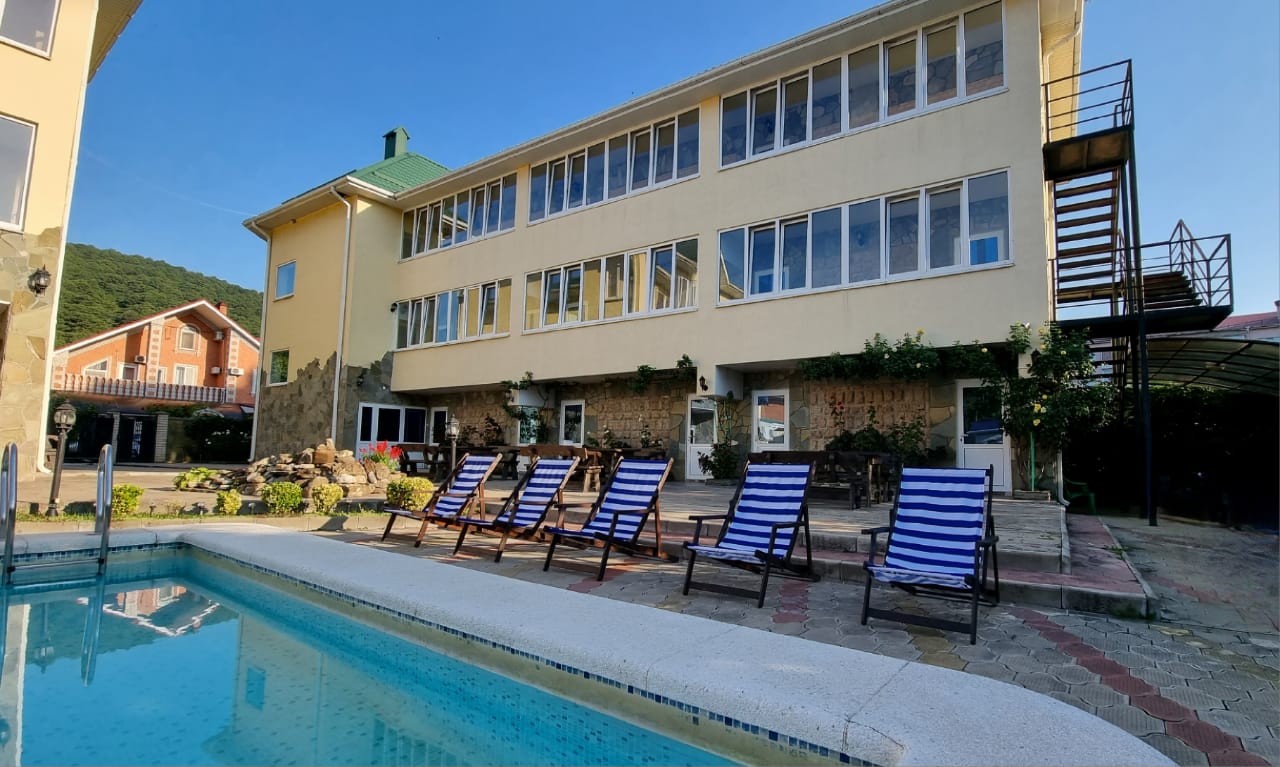 Фото Тихая гавань