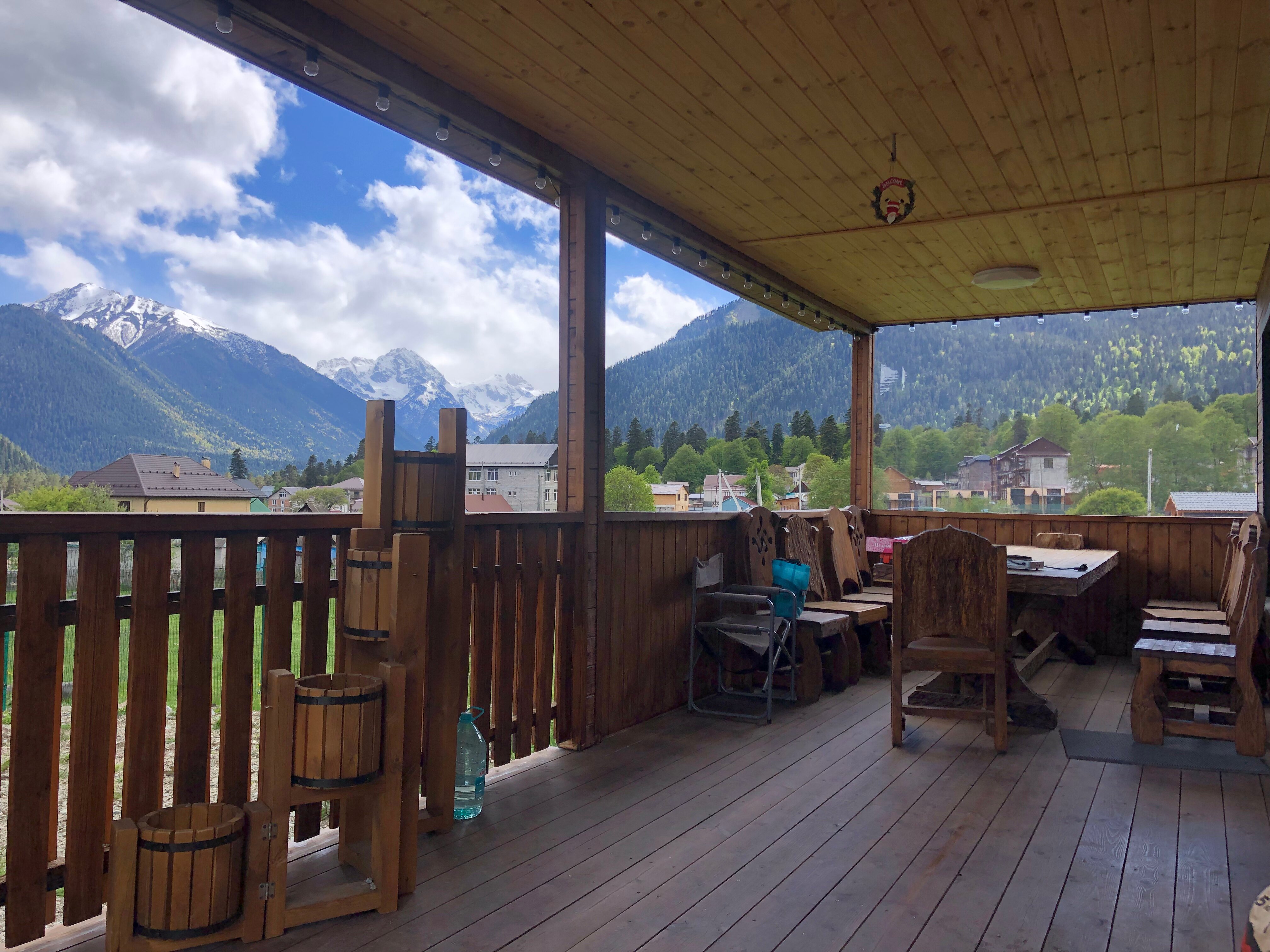 Фото Famous House