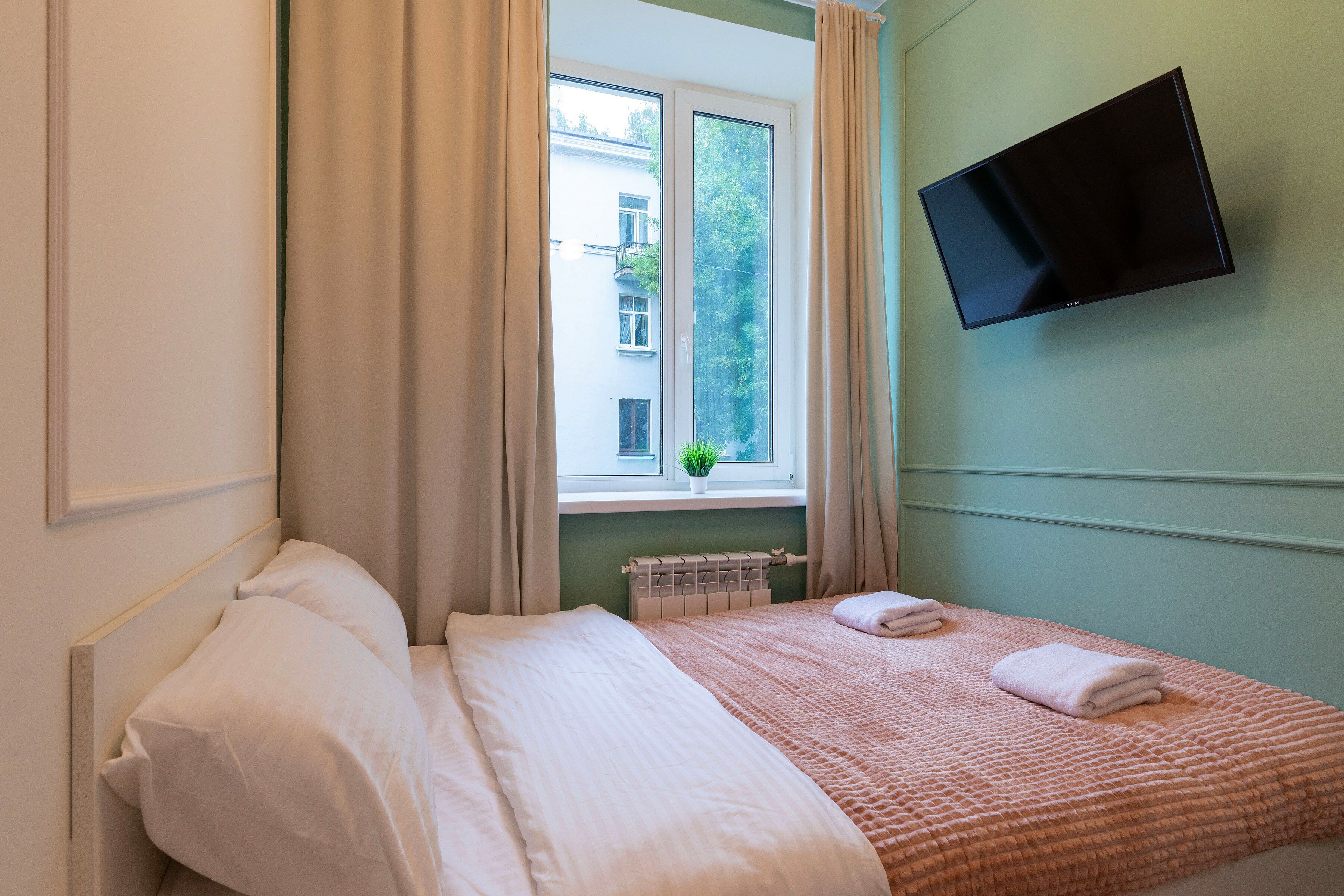 Фото Мой Питер Среднеохтинская