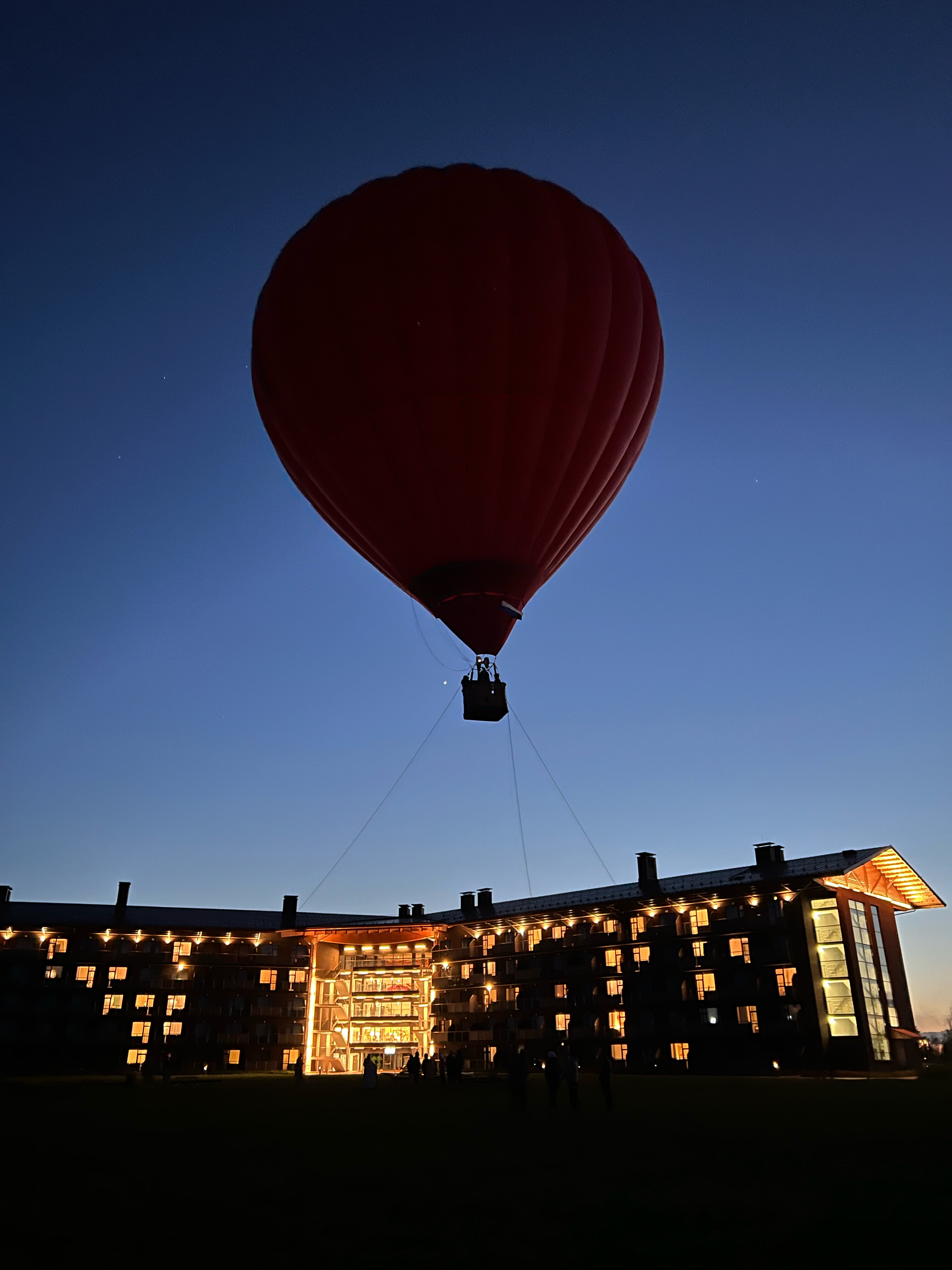 Фото Azimut Парк Отель Переславль