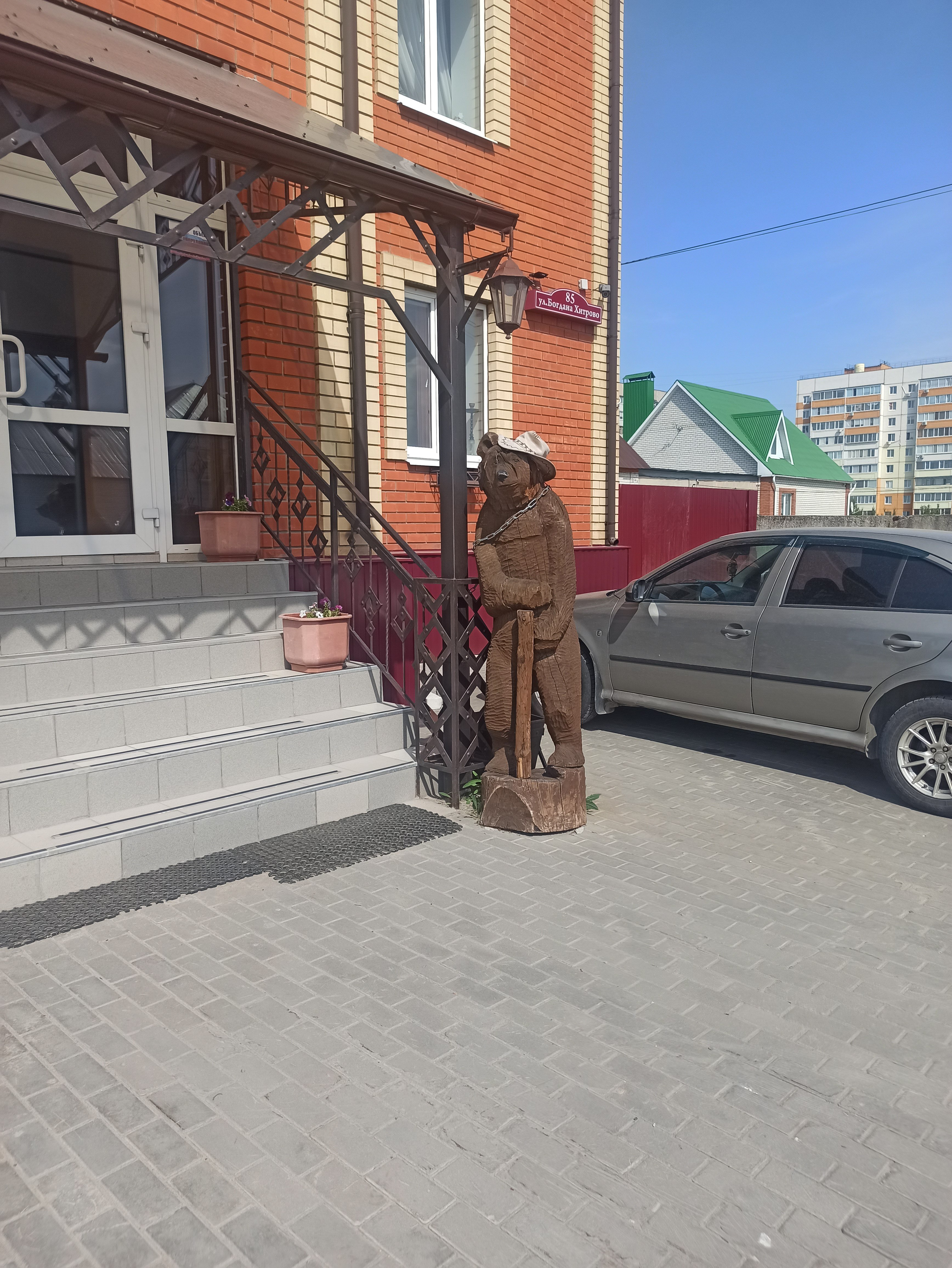 Фото Медведефф Богдана Хитрово