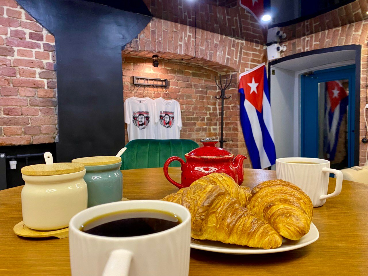 Фото El Comandante